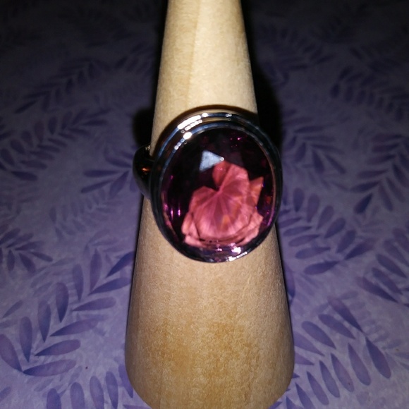 Amethyst ring - Picture 5 of 7